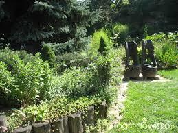 Ogród na Rozstajach